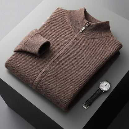 Jackson™ - Cárdigan premium supersuave