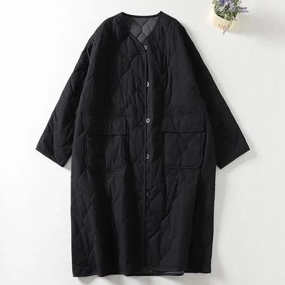 Fiona | Women’s Winter Lightweight Quilted Coat