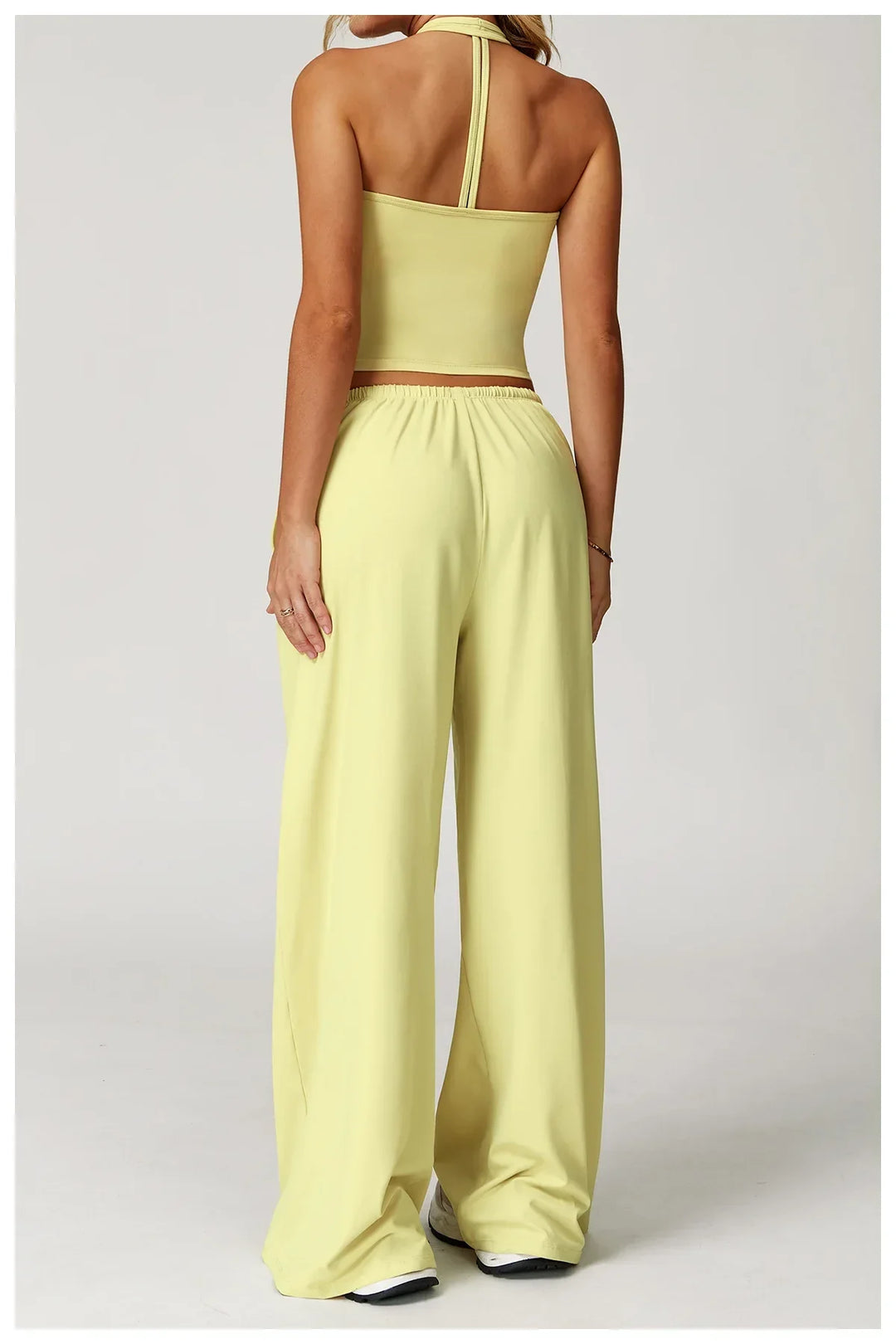 Women’s Winter Casual Wide Leg Loose Fit Pants