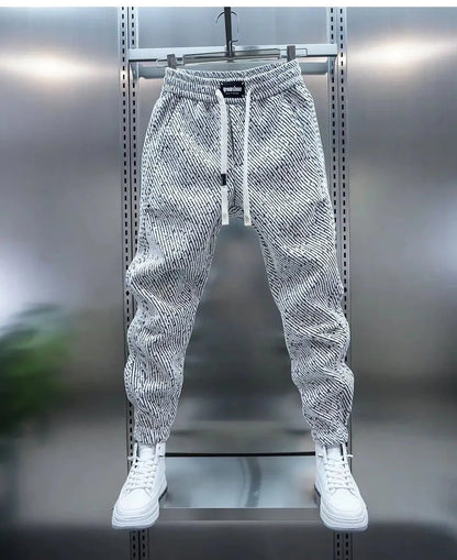 Casual Drawstring Pants