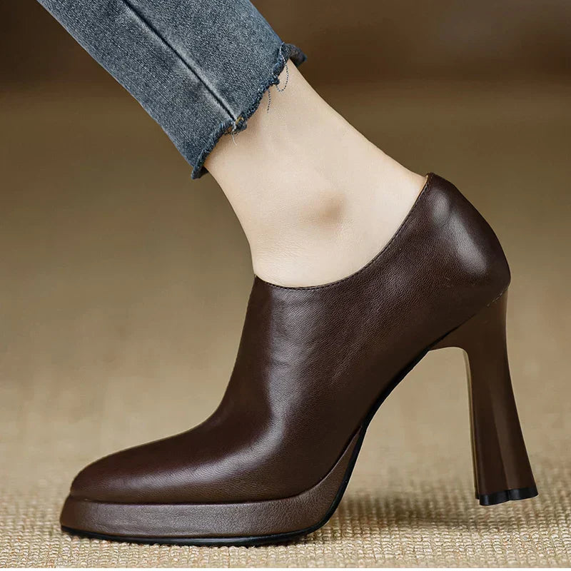 Zapatos de tacón Carina con estilo
