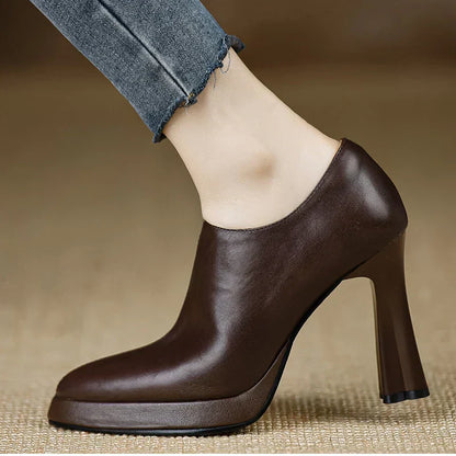 Zapatos de tacón Carina con estilo