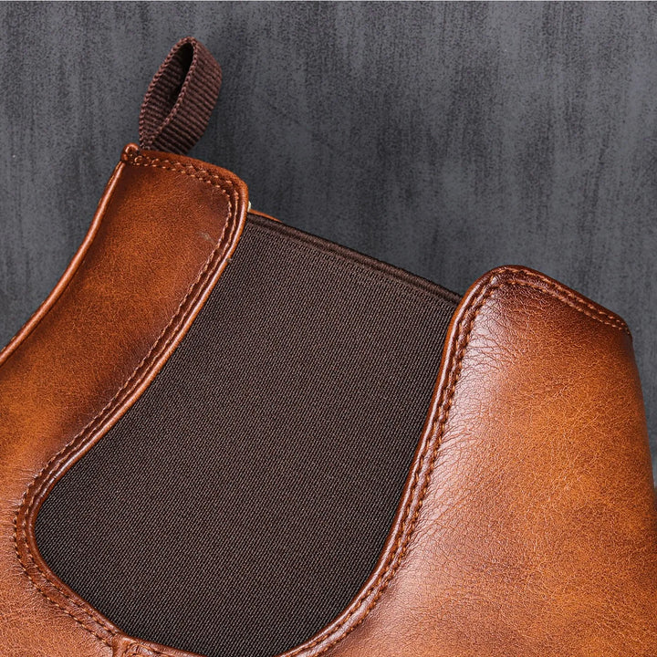 Timeless Chelsea Boots