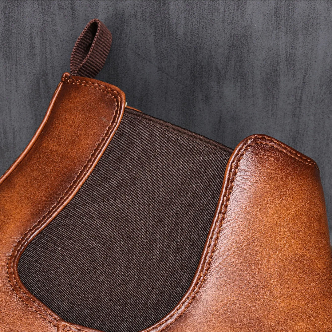 Timeless Chelsea Boots