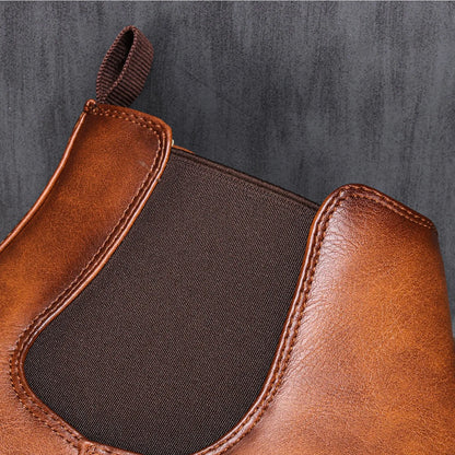 Harry | Botas Chelsea refinadas