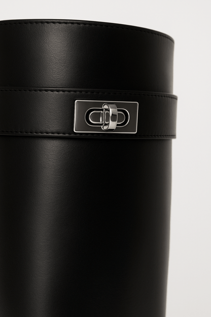 Sophie | Women’s Classic High Buckled Shaft Boots