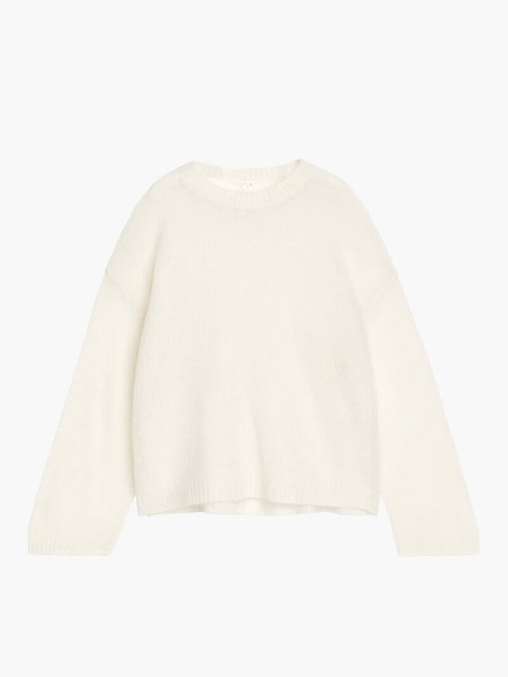 Cozy Oversized Knit Sweater