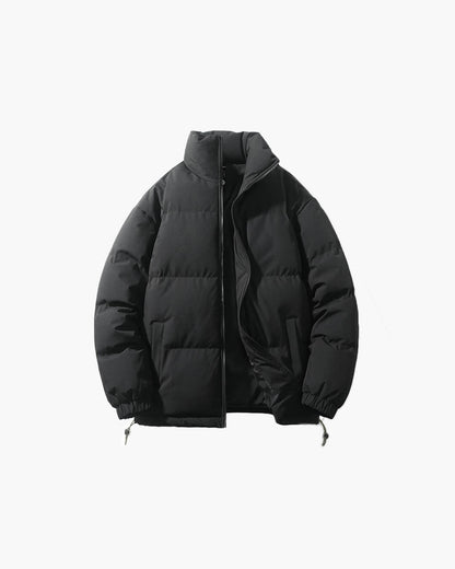 Daisy | Chaqueta de plumón impermeable de cuello alto para mujer
