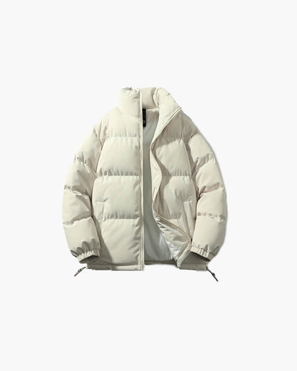Daisy | Chaqueta de plumón impermeable de cuello alto para mujer
