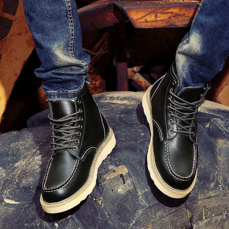 Authentic Classic Vintage Boots