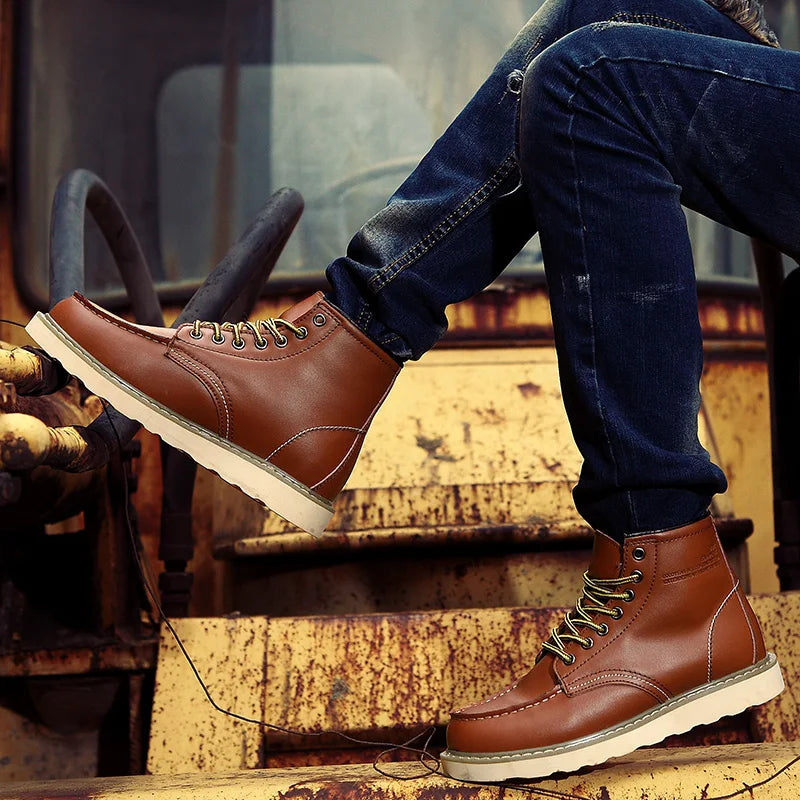 Authentic Classic Vintage Boots