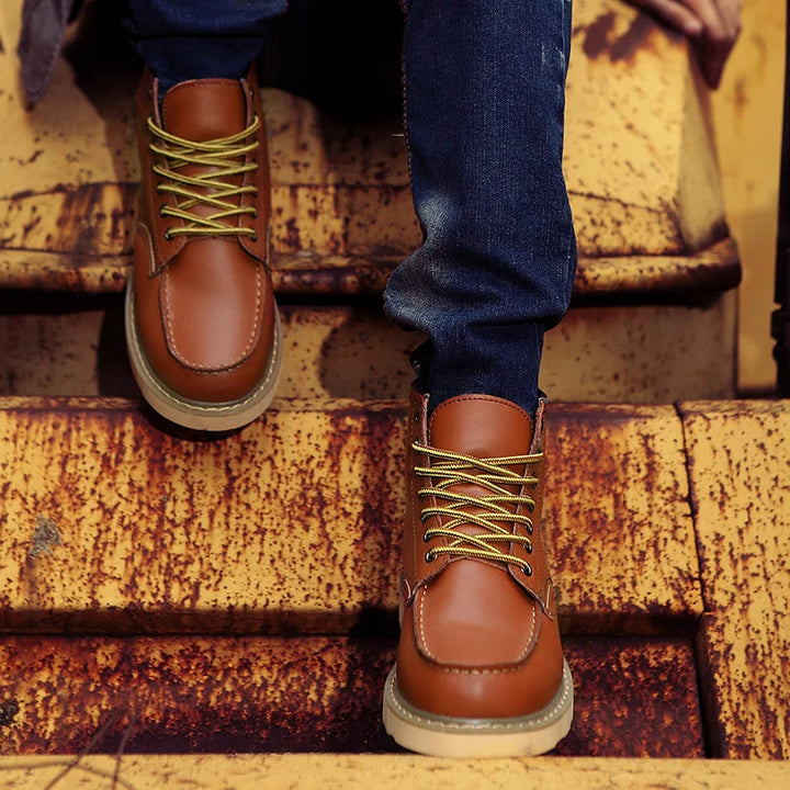 Authentic Classic Vintage Boots