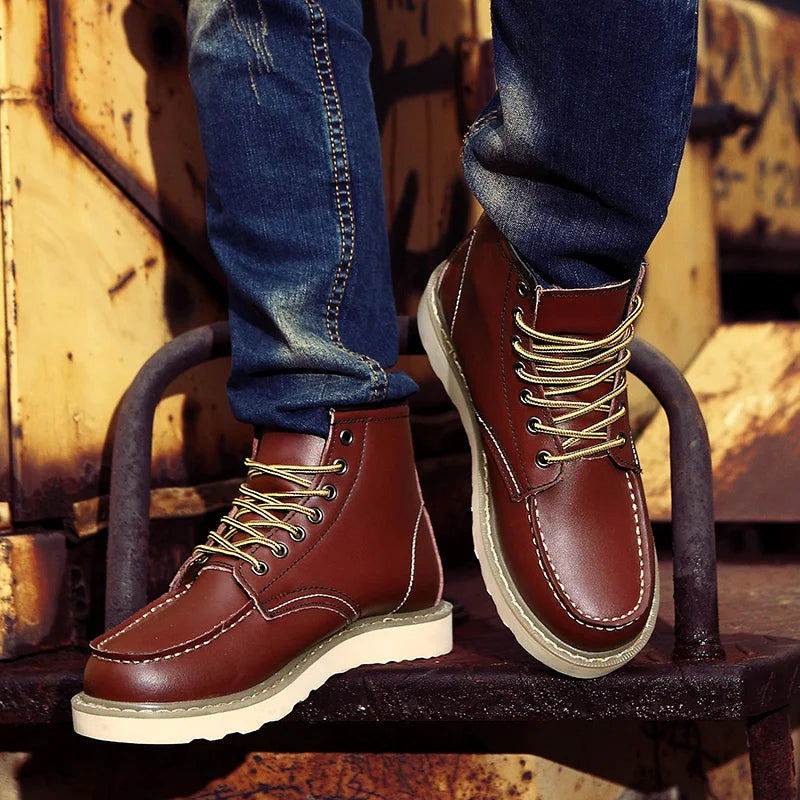 Authentic Classic Vintage Boots