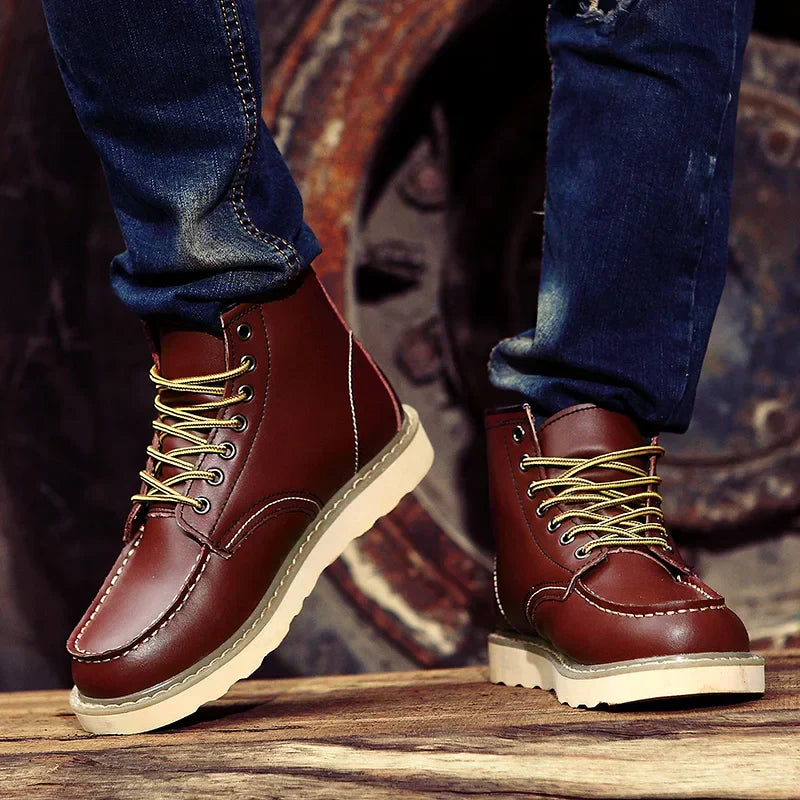 Authentic Classic Vintage Boots