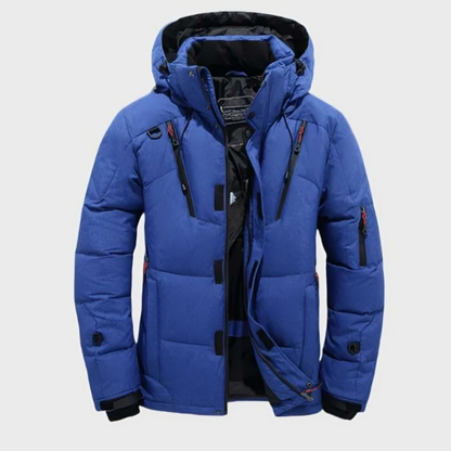 Adrian | Chaqueta impermeable ligera y aislante para hombre