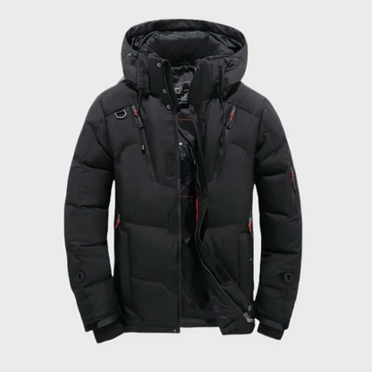 Adrian | Chaqueta impermeable ligera y aislante para hombre