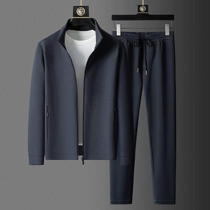 Hunter | Traje deportivo clásico de dos piezas para hombre