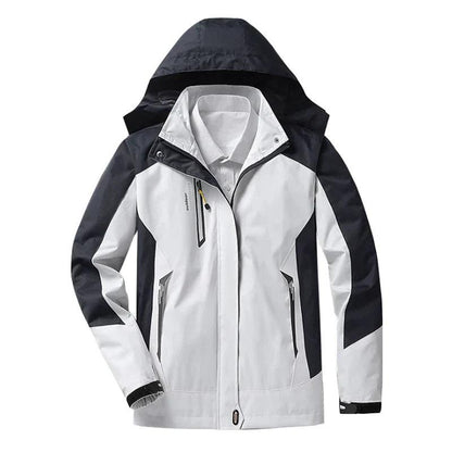 Danielle | Chaqueta de esquí impermeable con capucha para mujer