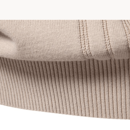 Burkhard | Suéter elegante para hombre con diseño de cuadros 