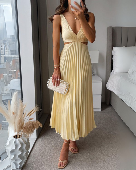 Lily | Vestido Radiante Cruzado