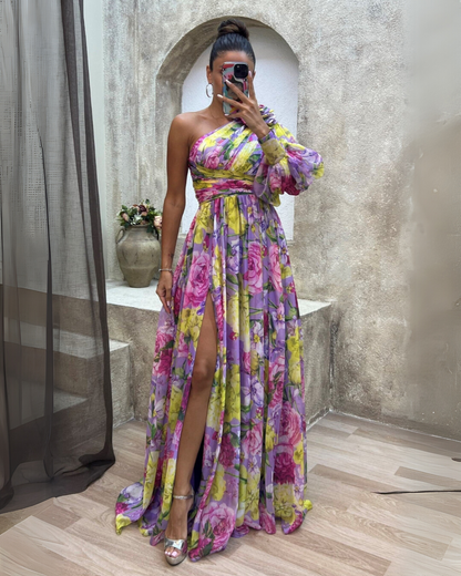 Mabel | Vestido drama Blossom