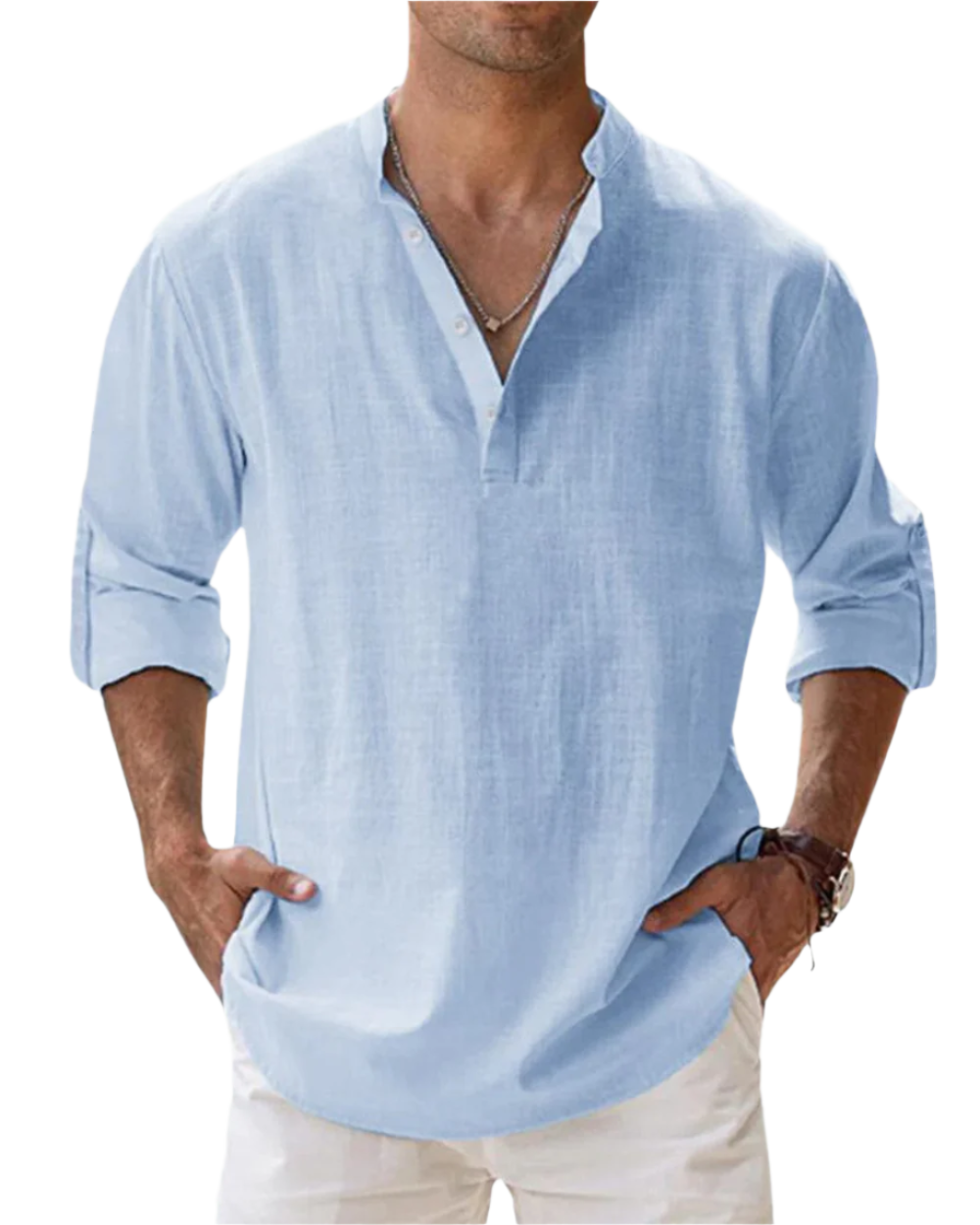 Anthony | Camisa clásica cómoda