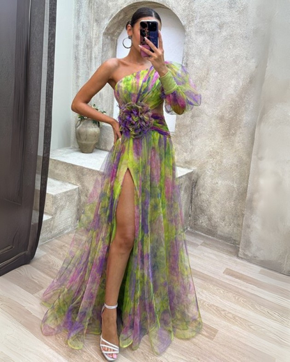 Cecelia | Vestido de tul encantador