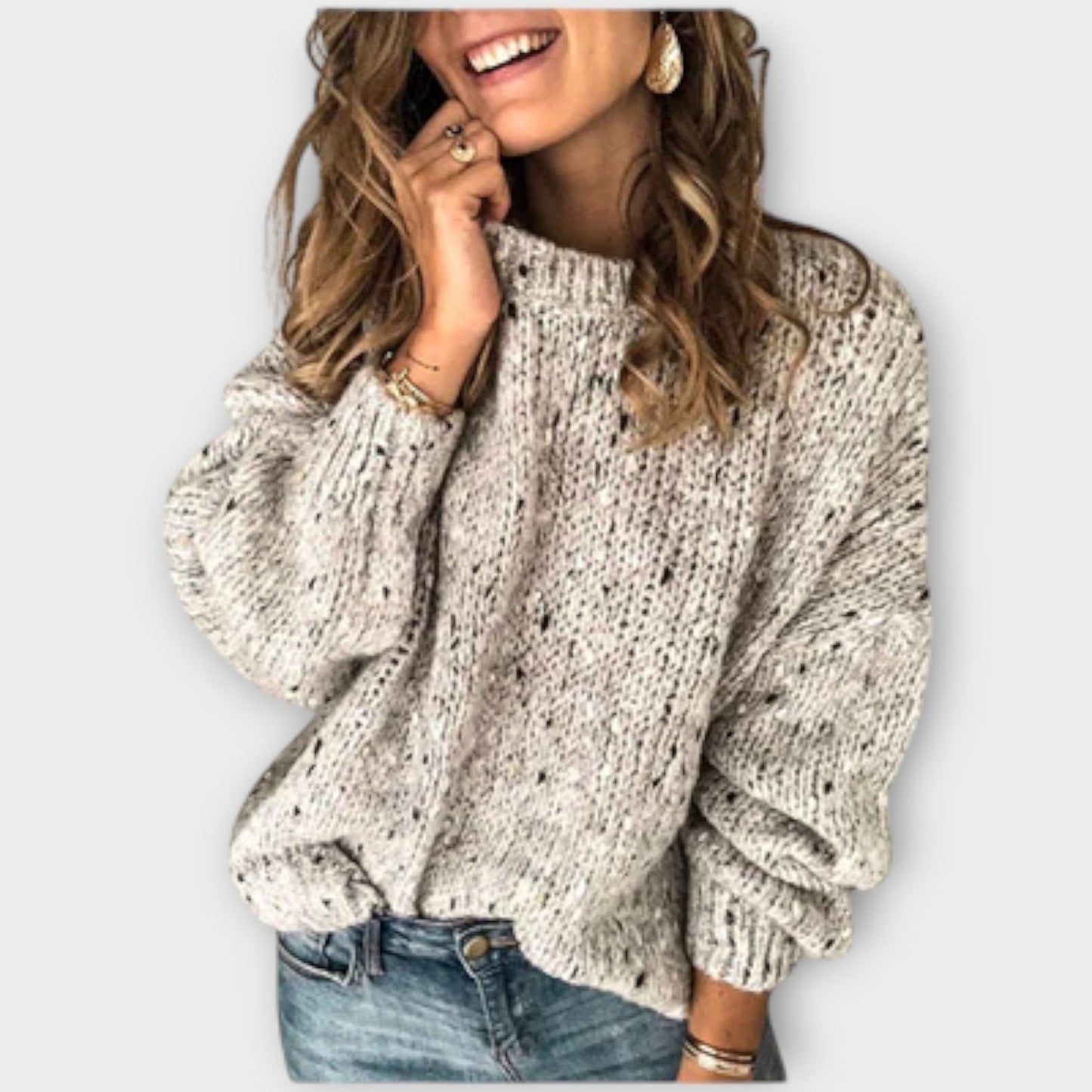 Stylish Casual Sweater