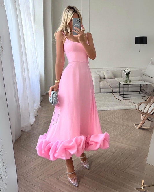 Lara | Vestido animal chic