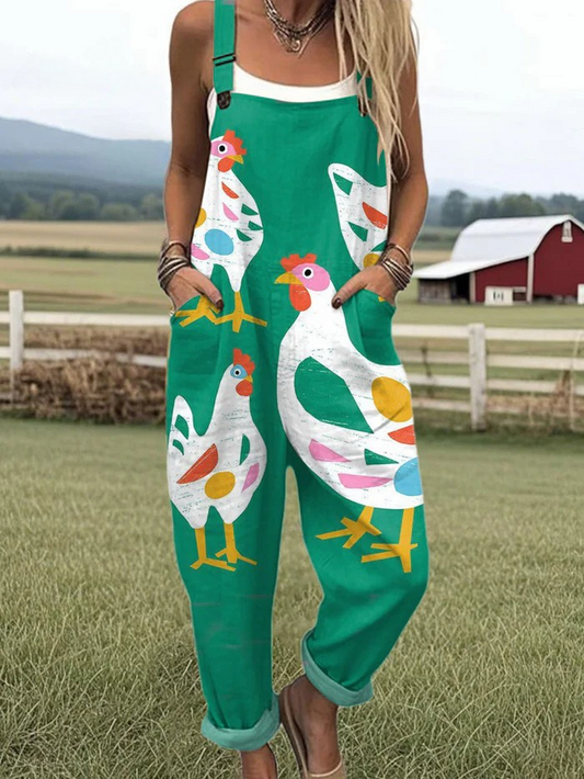 Mono Cluckin' Funny