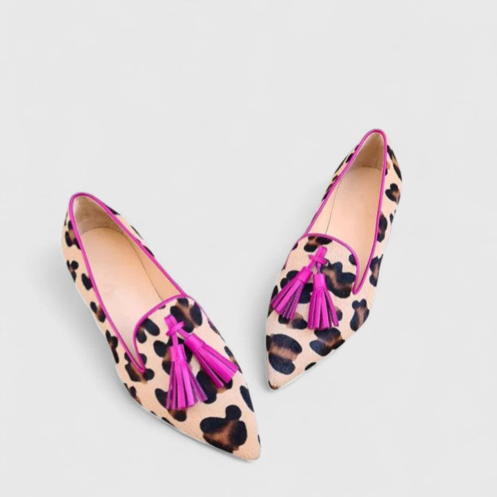 Classic Comfort Real Leather Loafers