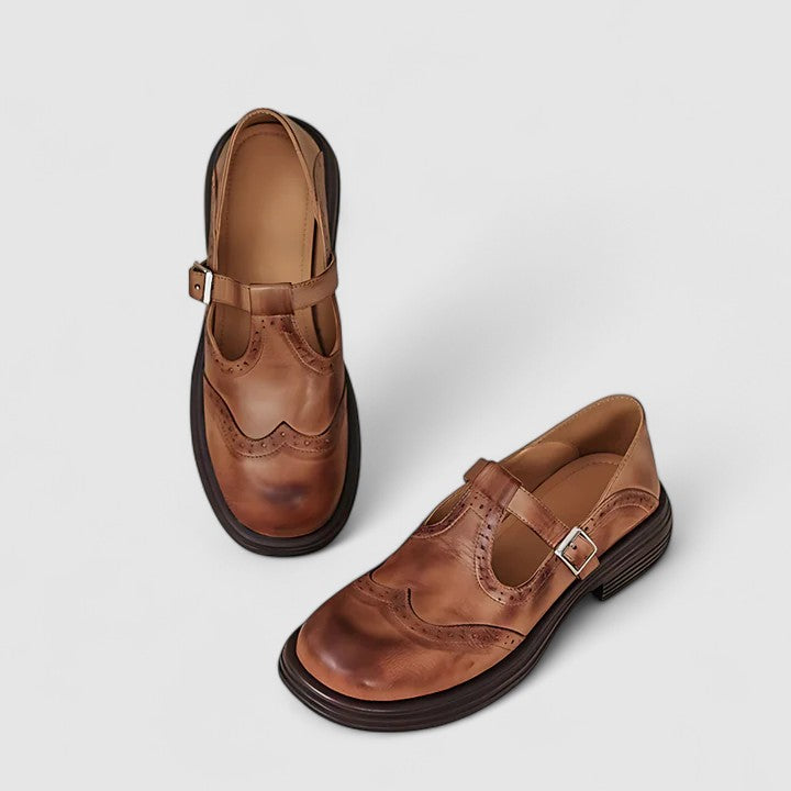 Louisa | Classic Mary Jane Shoes