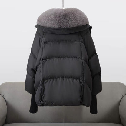 Bianca | Chaqueta de invierno acolchada y cálida para mujer