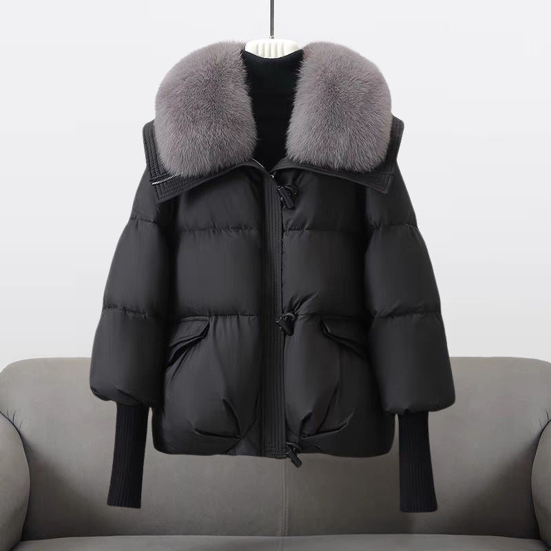 Bianca | Chaqueta de invierno acolchada y cálida para mujer