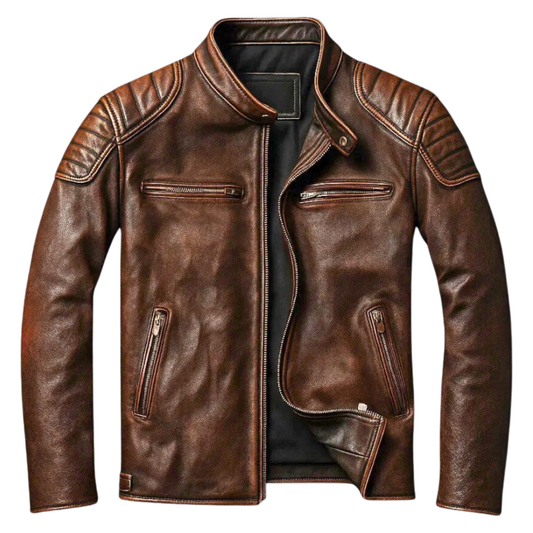 Premium Leather Jacket