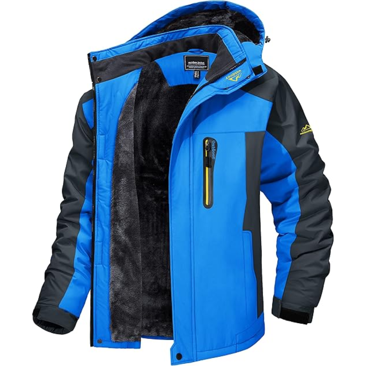 Henry™ - Chaqueta polar cómoda