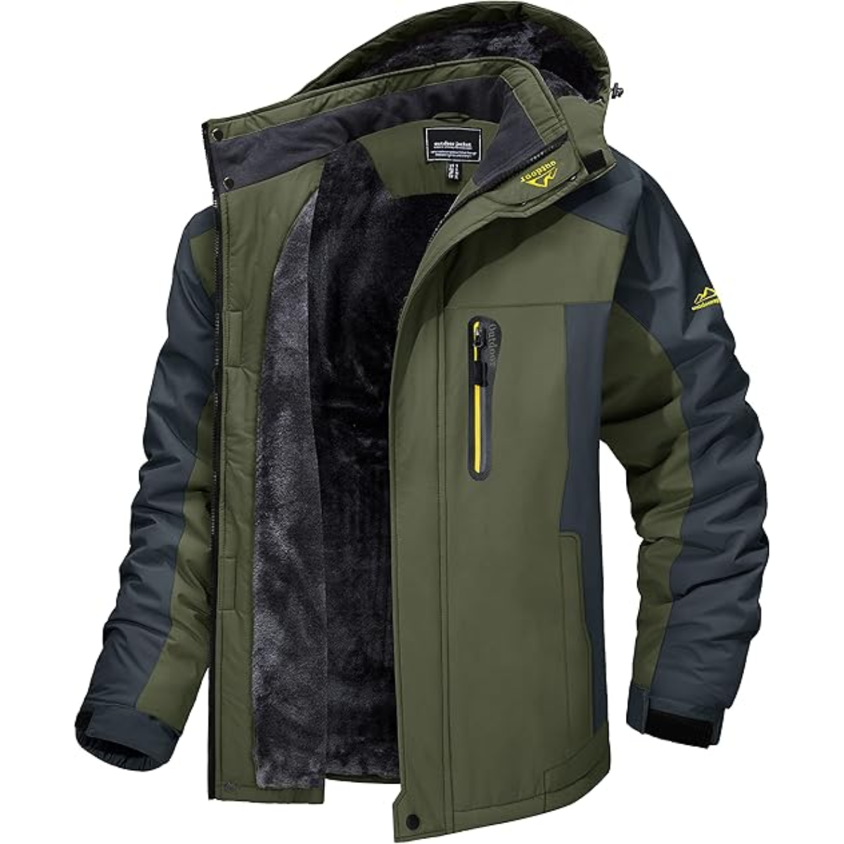Henry™ - Chaqueta polar cómoda
