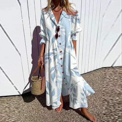 Zaria | Vestido bohemio elegante