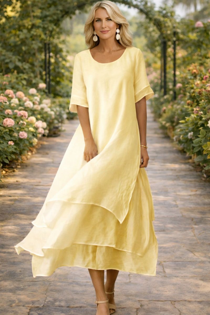 Abril™ | Vestido elegante
