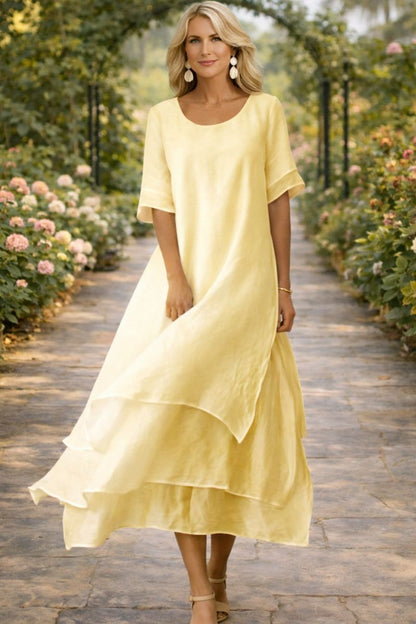 Abril™ | Vestido elegante