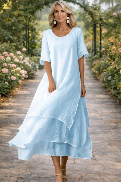 Abril™ | Vestido elegante