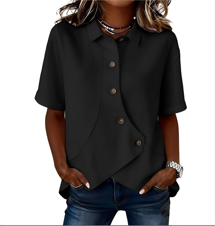 Lumina - Lightweight Linen Shirt