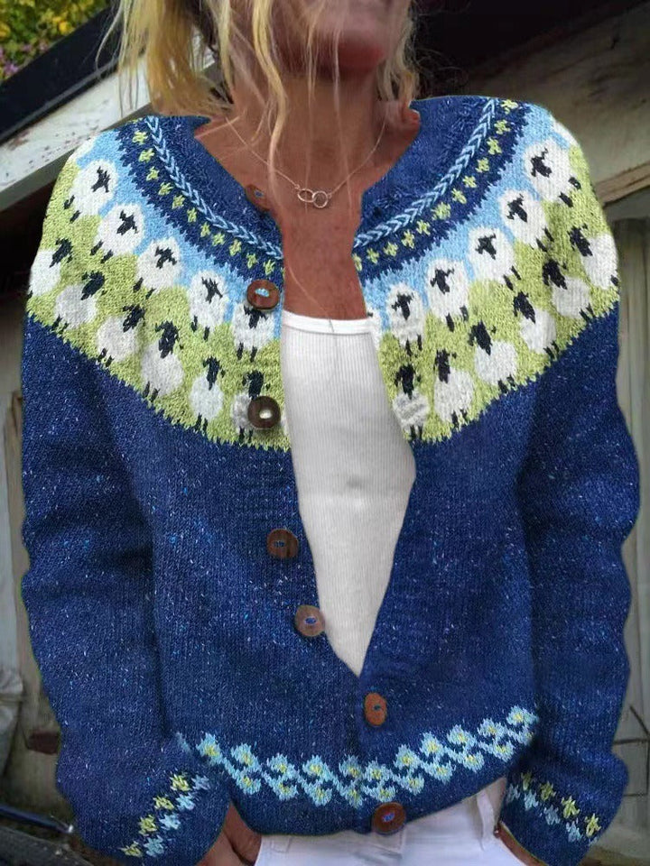 Scandinavian Style Pullover