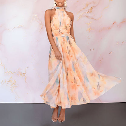 Halter™ | Vestido largo