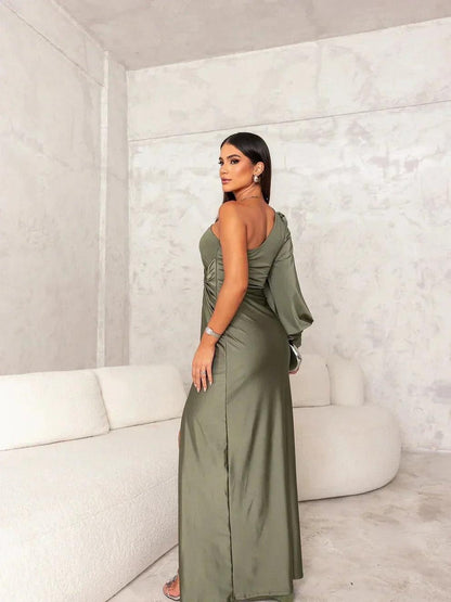 Saryxiah | Vestido largo elegante