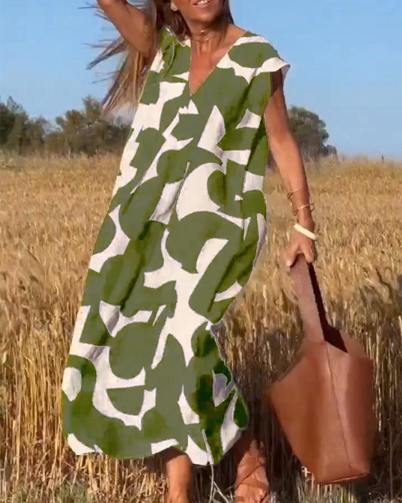Lysandra | Vestido largo sofisticado