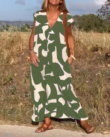 Lysandra | Vestido largo sofisticado