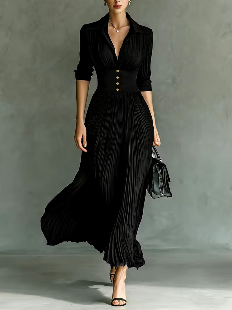 Sophyrahh | Vestido largo elegante