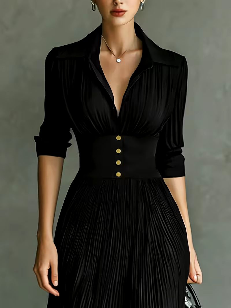 Sophyrahh | Vestido largo elegante