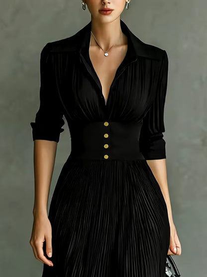 Sophyrahh | Vestido largo elegante